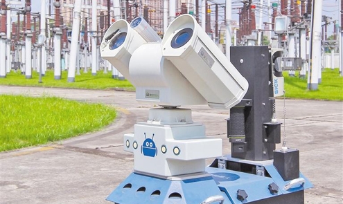 香蕉视频软件免费嵌入式產品助力電力巡檢機器人， 為電力智能化建設添磚加瓦