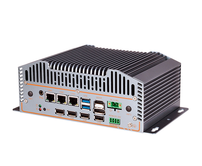 N97/N305係列三網口帶POE無風扇91香蕉视频破解版主機（N-BOX-S6）